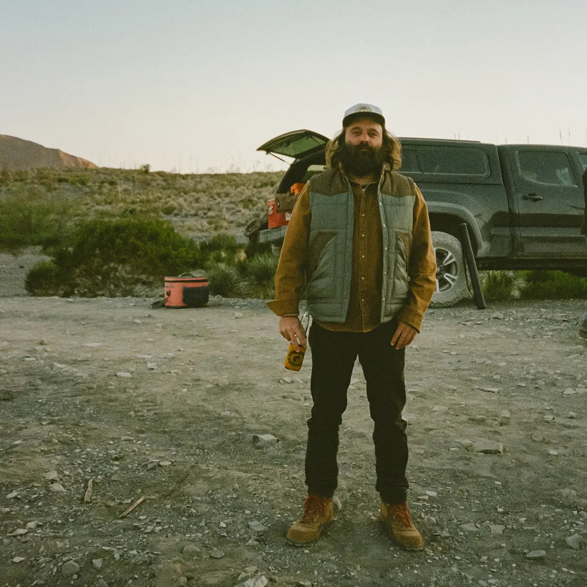 Howler Brothers Rounder Vest