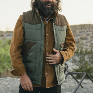 Howler Brothers Rounder Vest