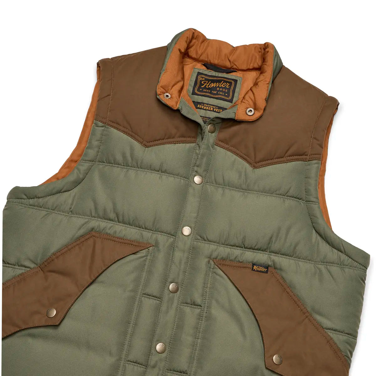 Howler Brothers Rounder Vest