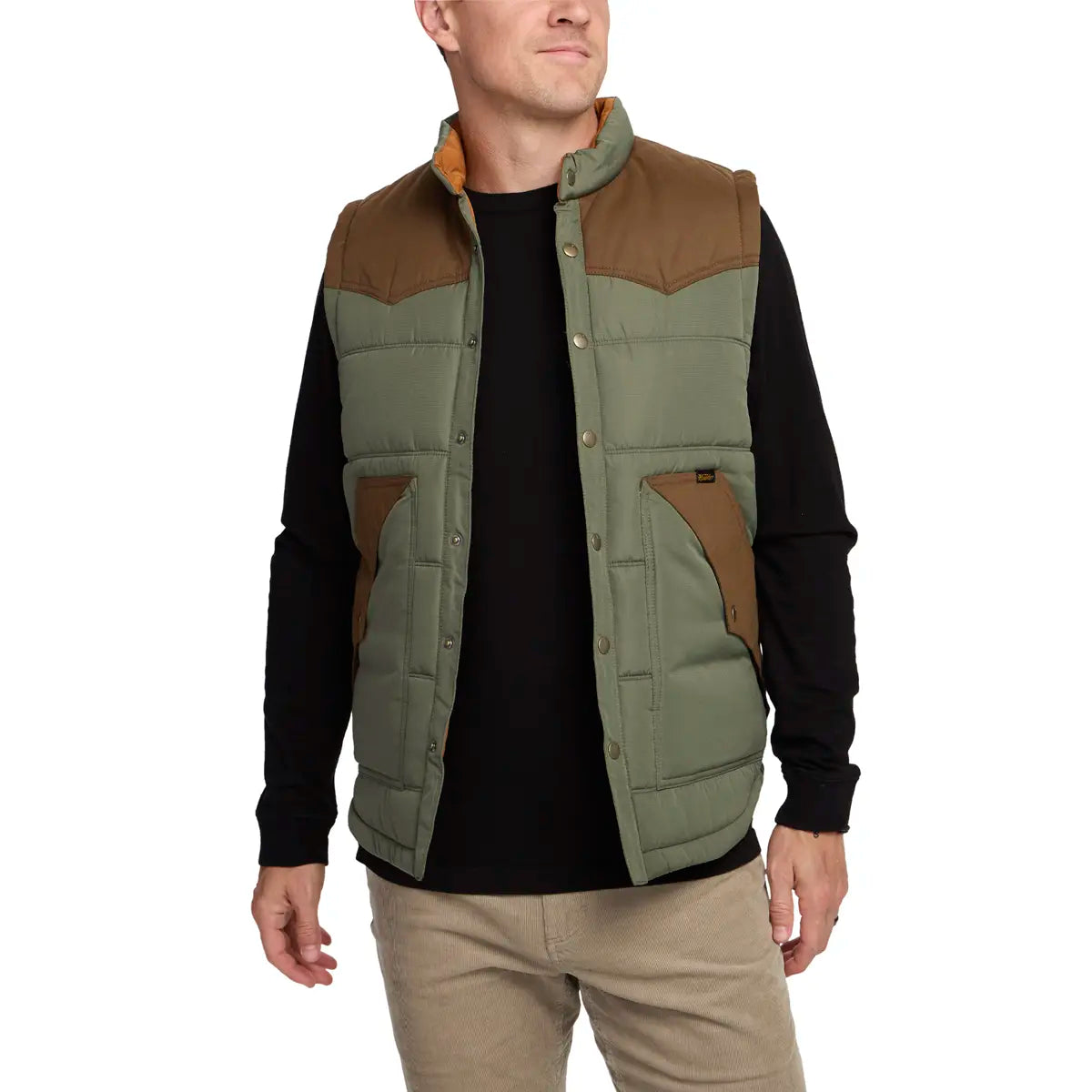 Howler Brothers Rounder Vest