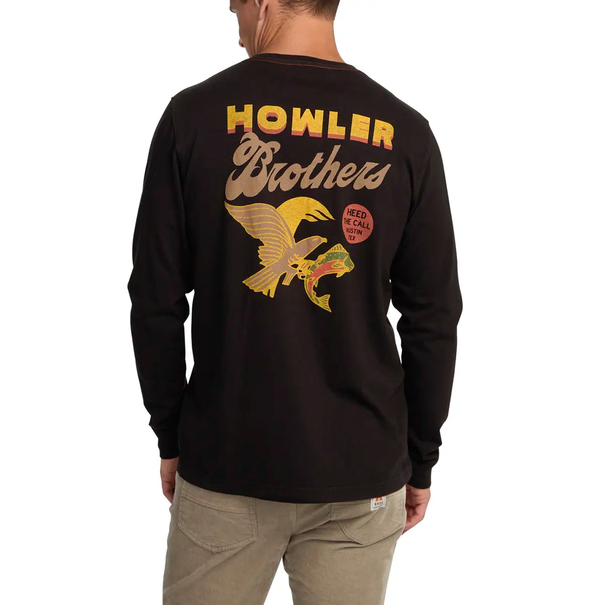 Howler Brothers Longsleeve T-Shirt