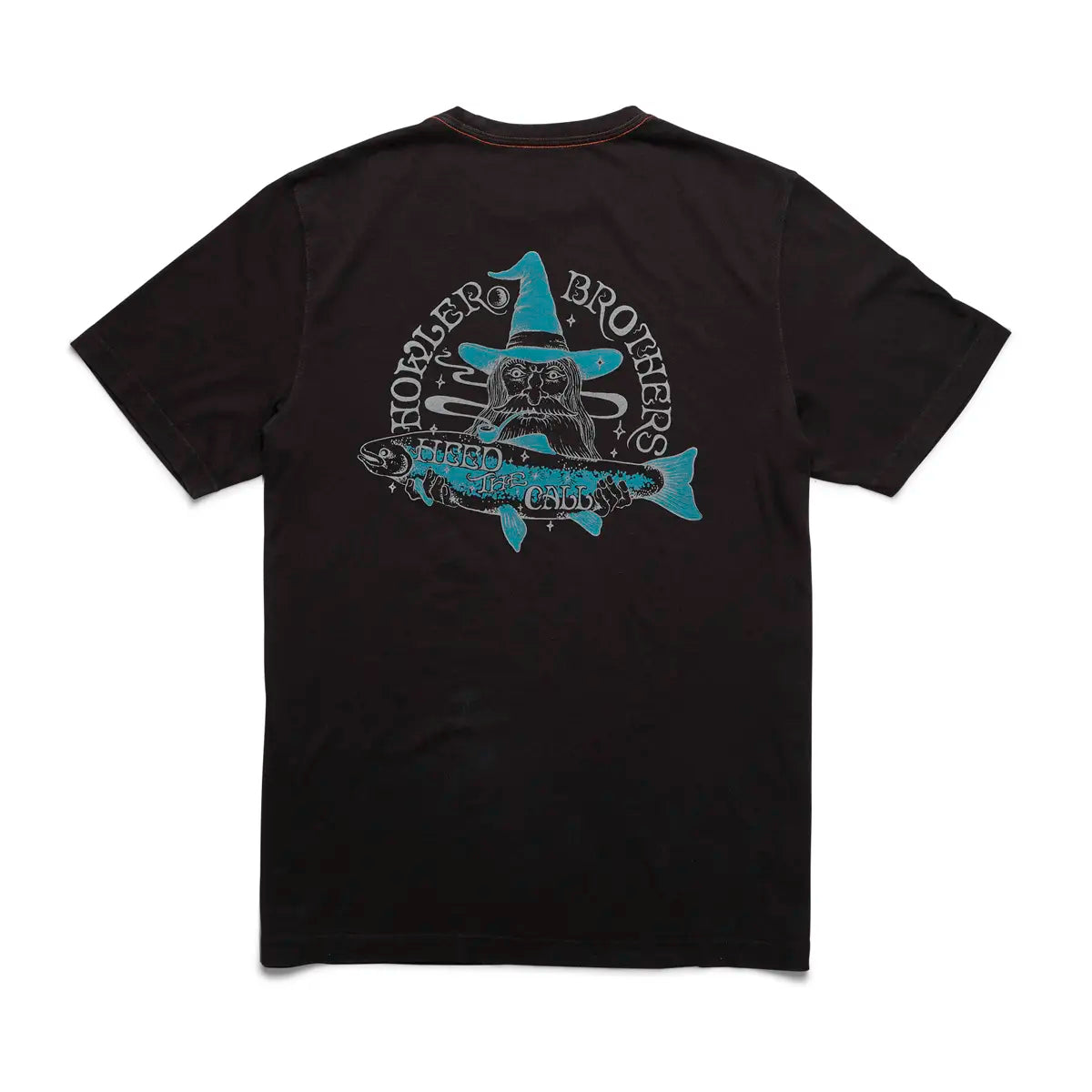 Howler Brothers River Wizard Cotton T-Shirt