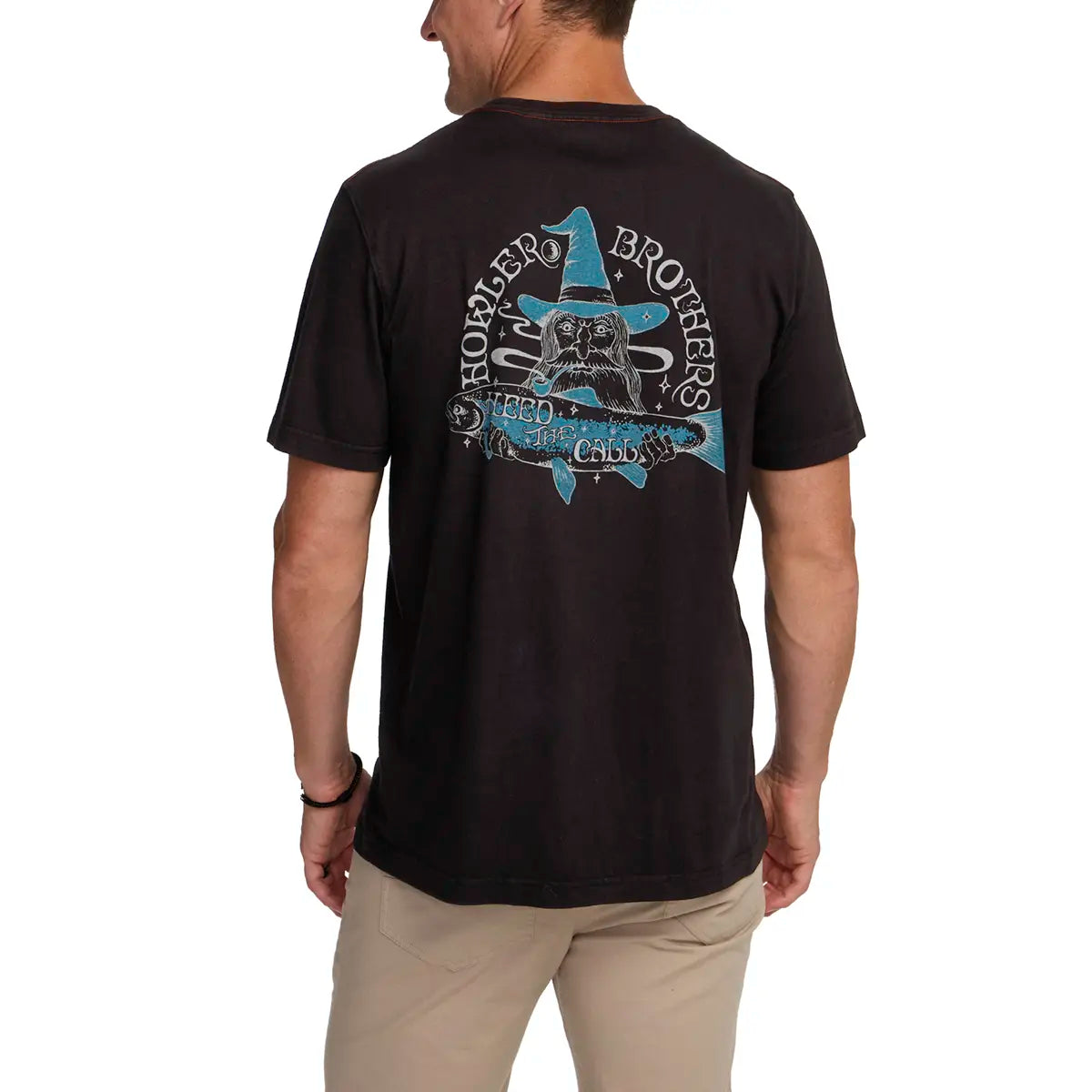 Howler Brothers River Wizard Cotton T-Shirt