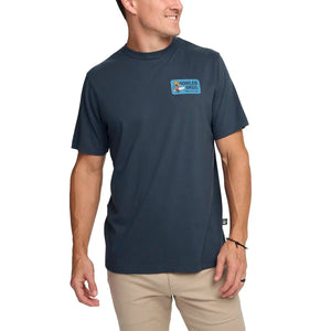 Howler Brothers El Monito Surfs Badge T-Shirt