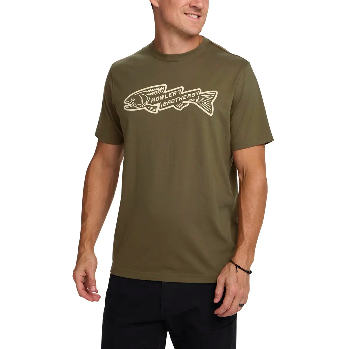 Howler Brothers Trout Bolt T-Shirt