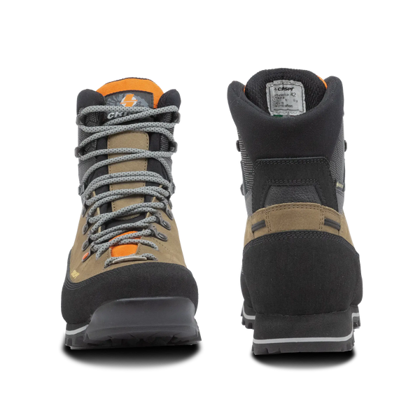 Crispi Lapponia III GTX Non-Insulated Hunting Boots - Hazelnut