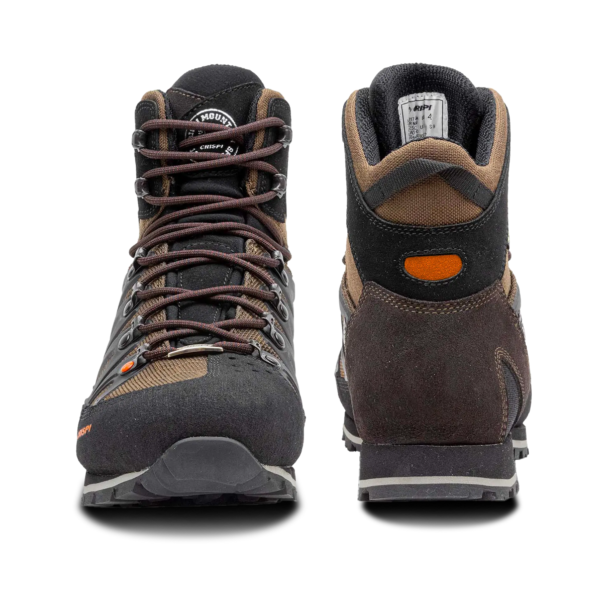 Crispi Thor II GTX Non-Insulated Hunting Boots - Brown