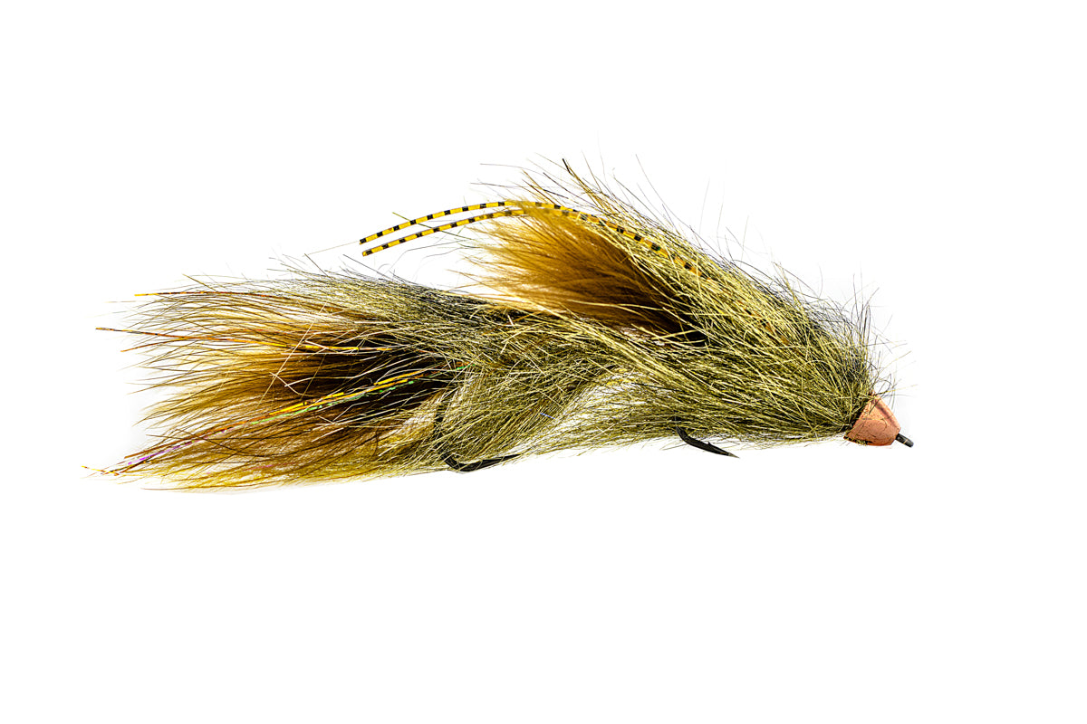 Fulling Mill Articulated Daddy's Money - Gold (3-Pack)