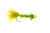 Fulling Mill Balanced Leech - Olive / Chartreuse (3-Pack)