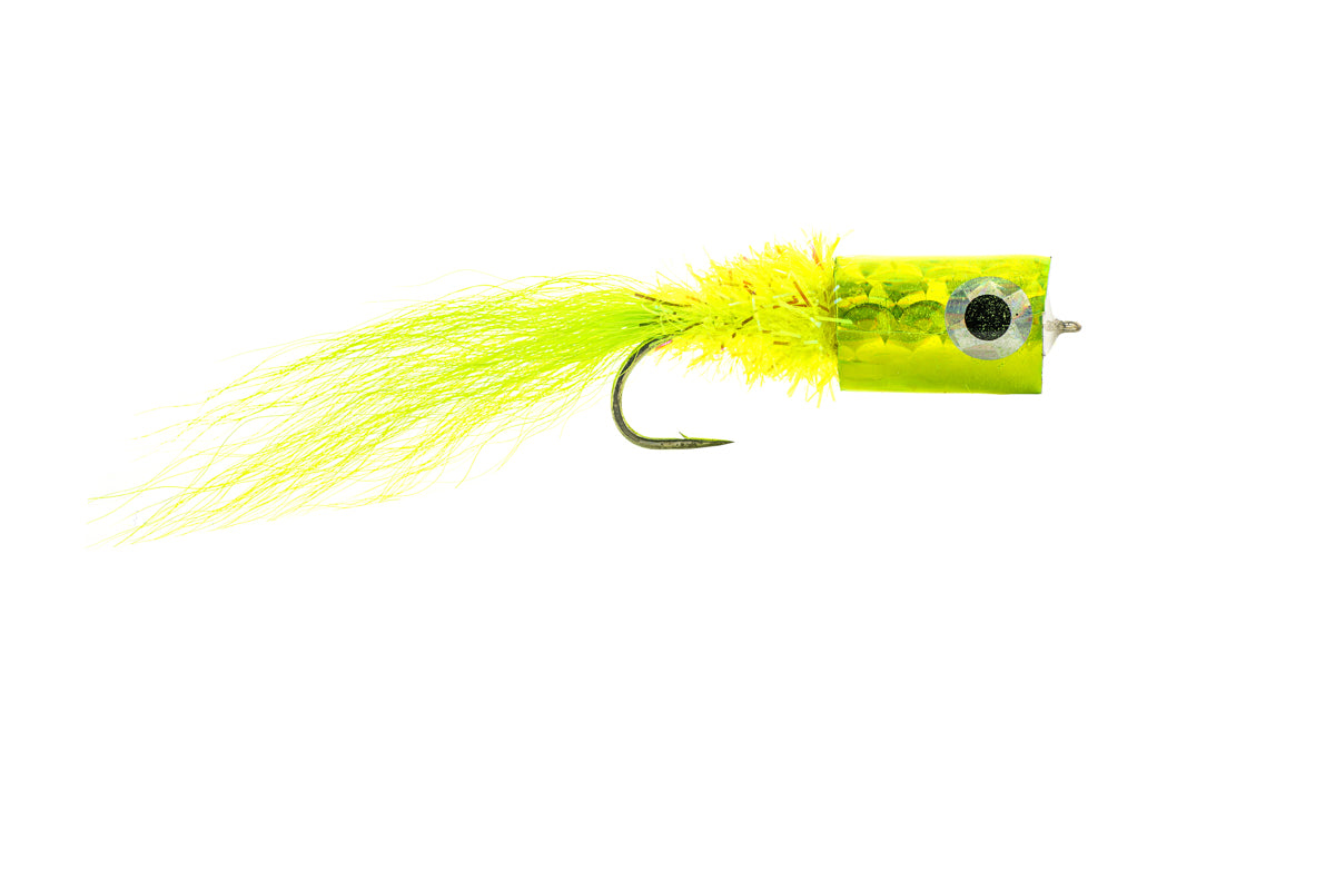 Fulling Mill Banger - Chartreuse (3-Pack)