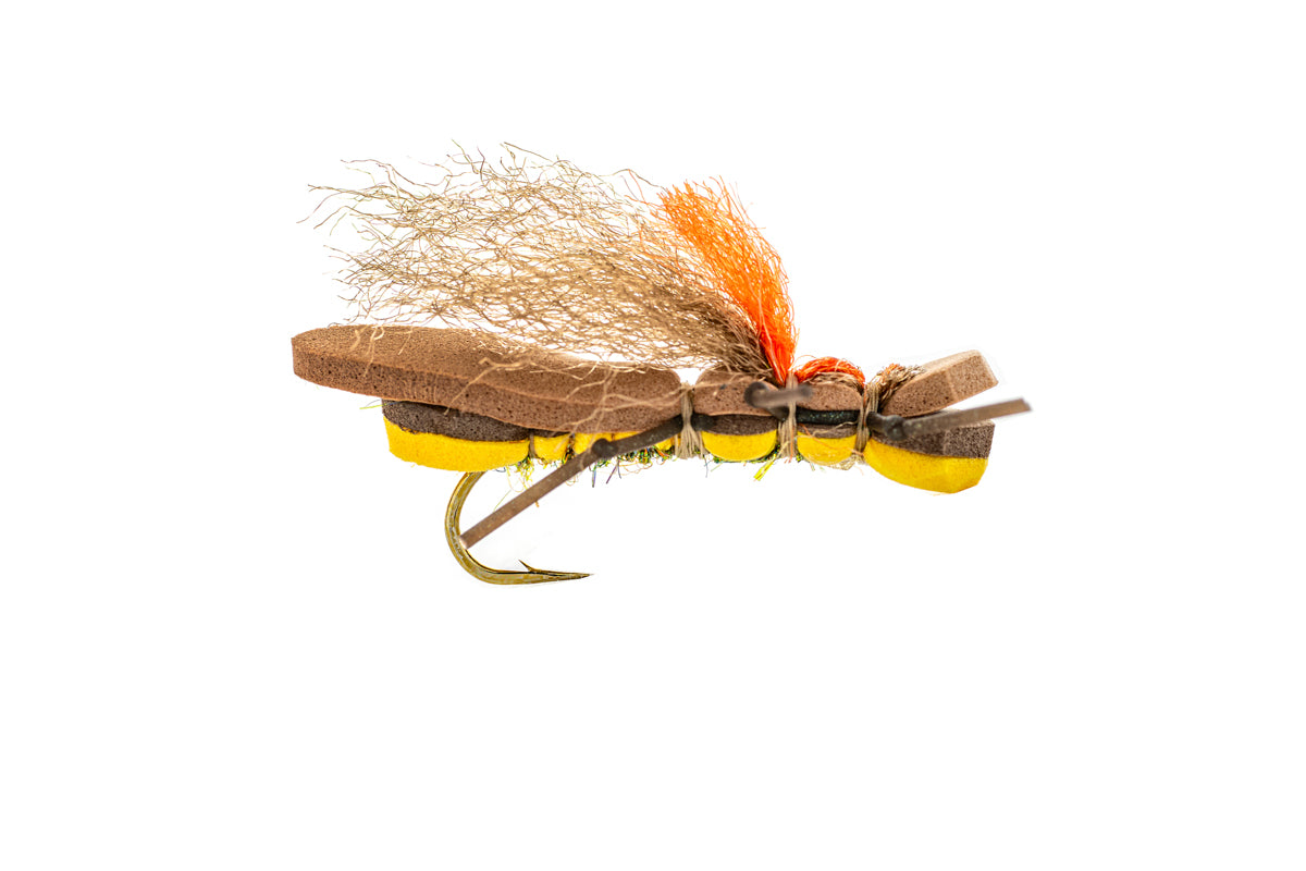 Fulling Mill's Burkus Bearback Rider - Golden Stone (3-Pack)