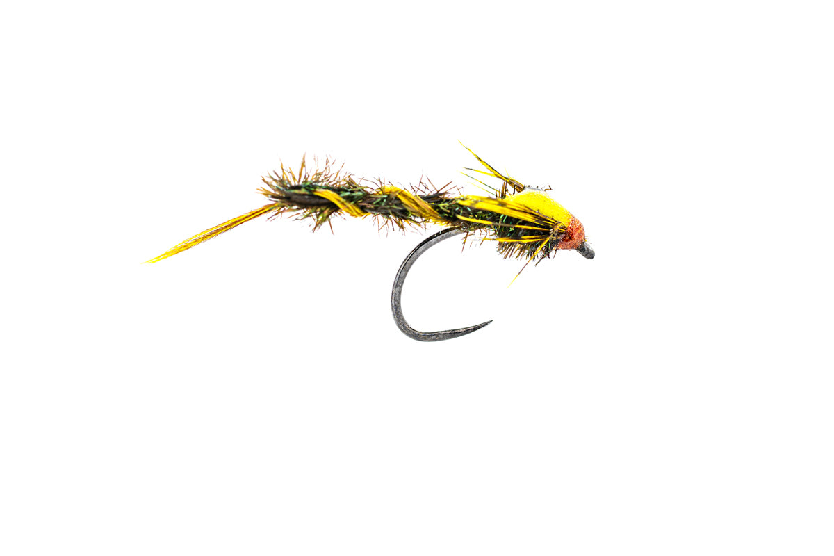 Fulling Mill Burkus Cracked Case PMD (3-Pack)