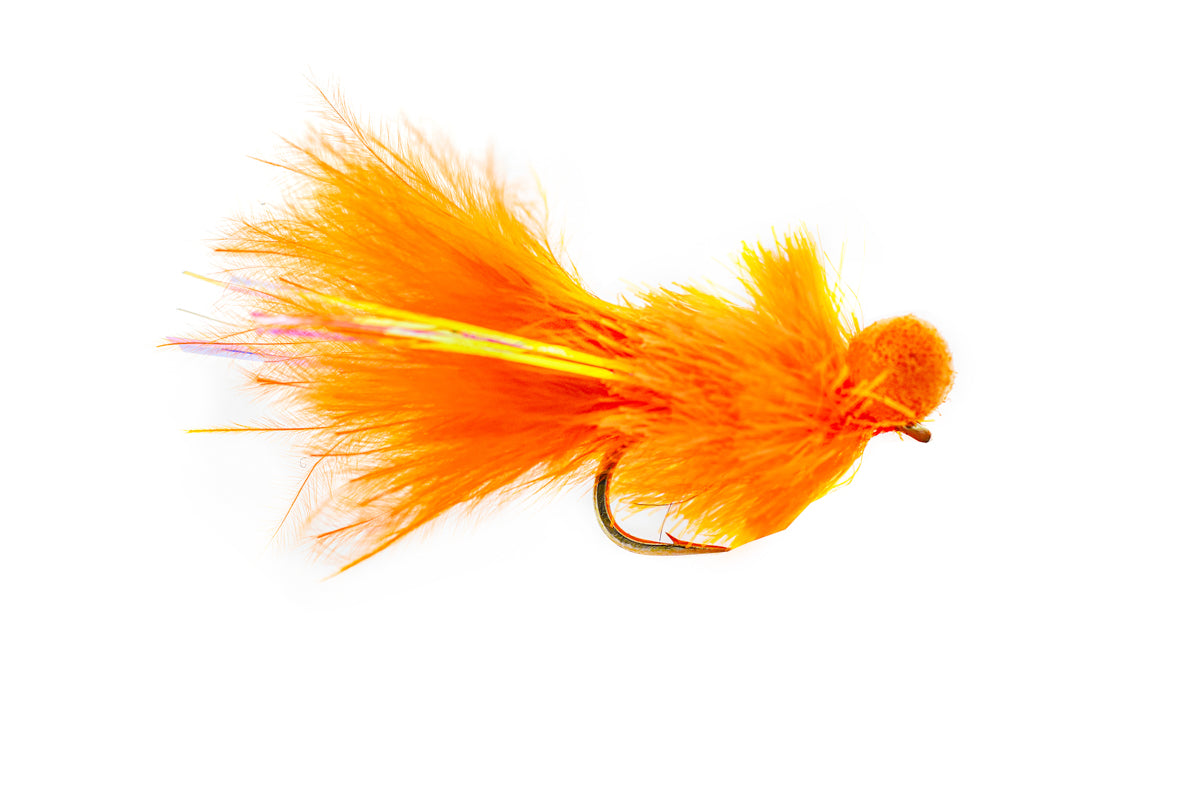 Fulling Mill Cactus Boobie - Orange (3-Pack)