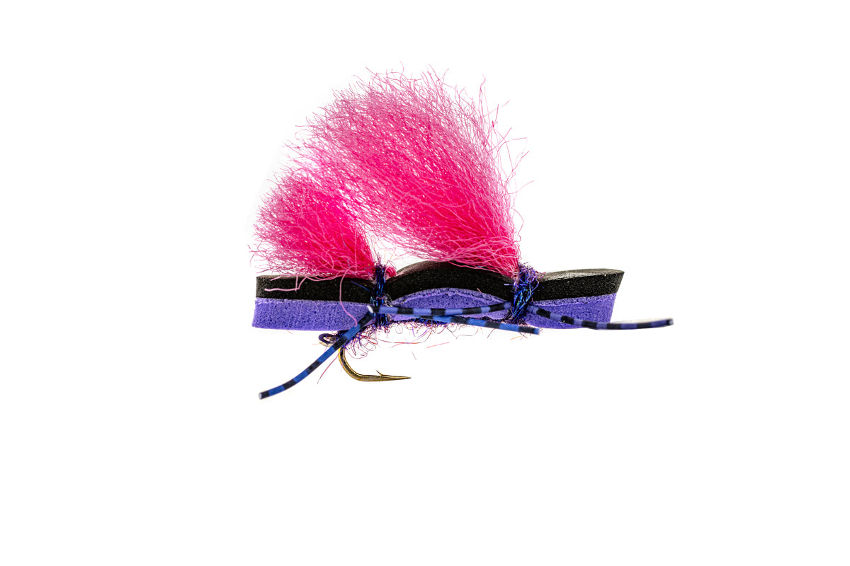 Fulling Mill Chubby Duo - Purple (3-Pack)