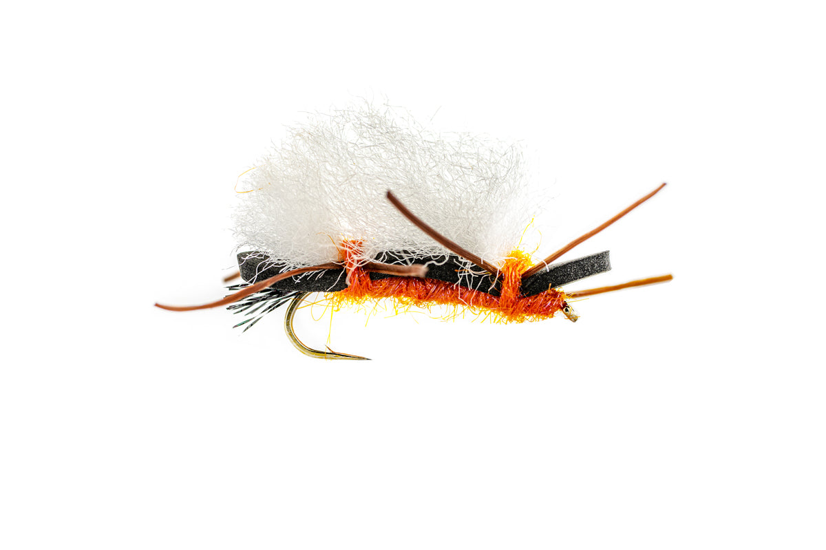 Fulling Mill Chubby Duo - Salmon (3-Pack)