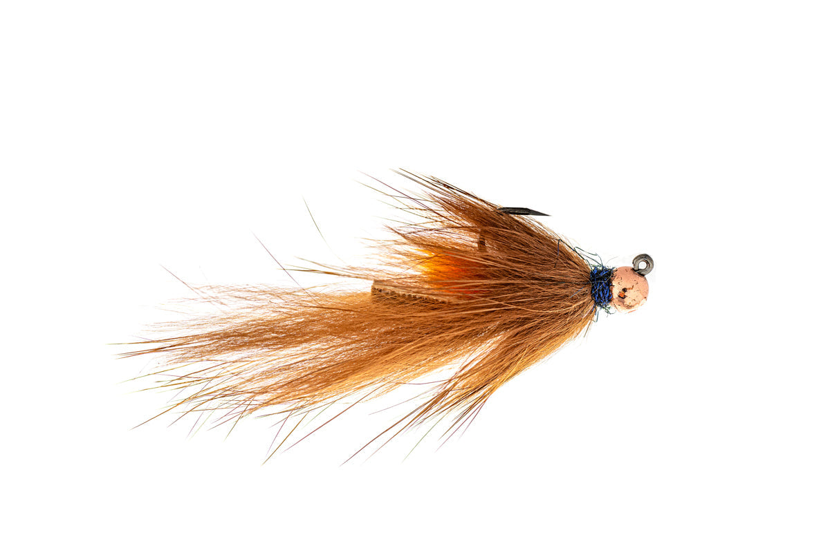 Fulling Mill Keslar's Hot Butt Slump - Brown (3-Pack)