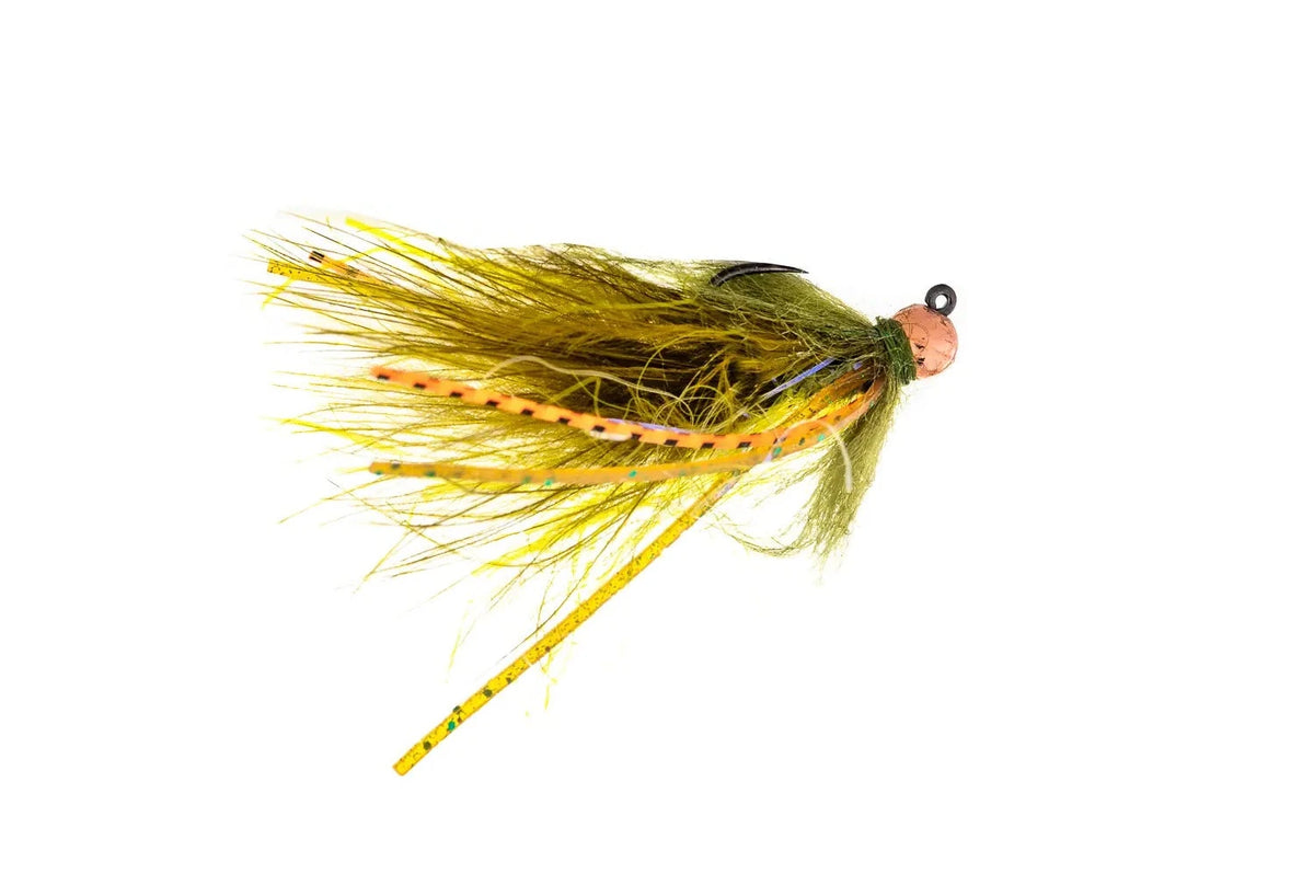 Fulling Mill Keslar's Mini Gulp Sculp - Olive (3-Pack)