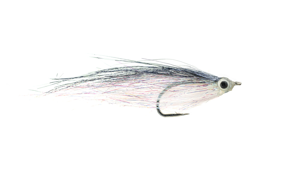Fulling Mill Los Rogues Minnow - Gray (3-Pack)