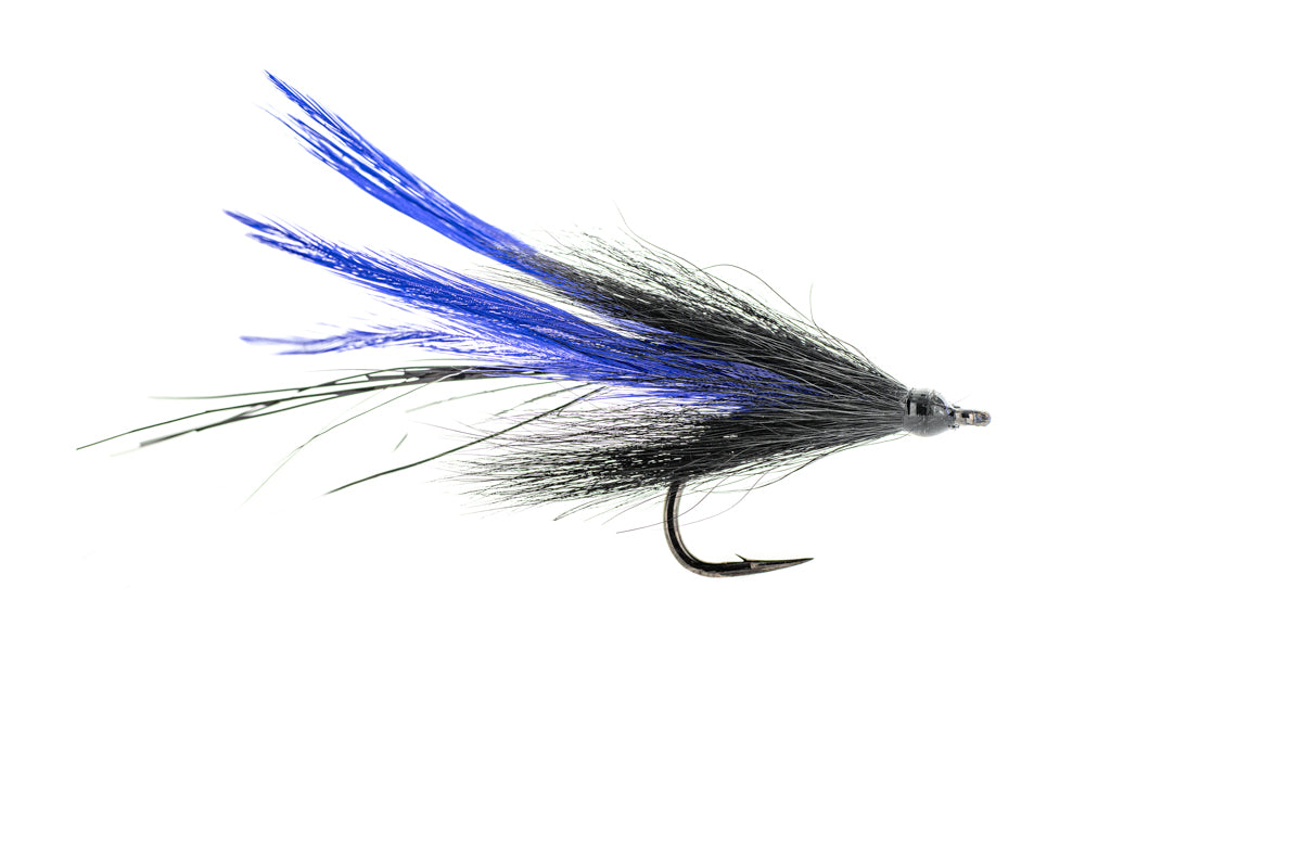 Fulling Mill Malzone's Tarpon - Purple (3-Pack)