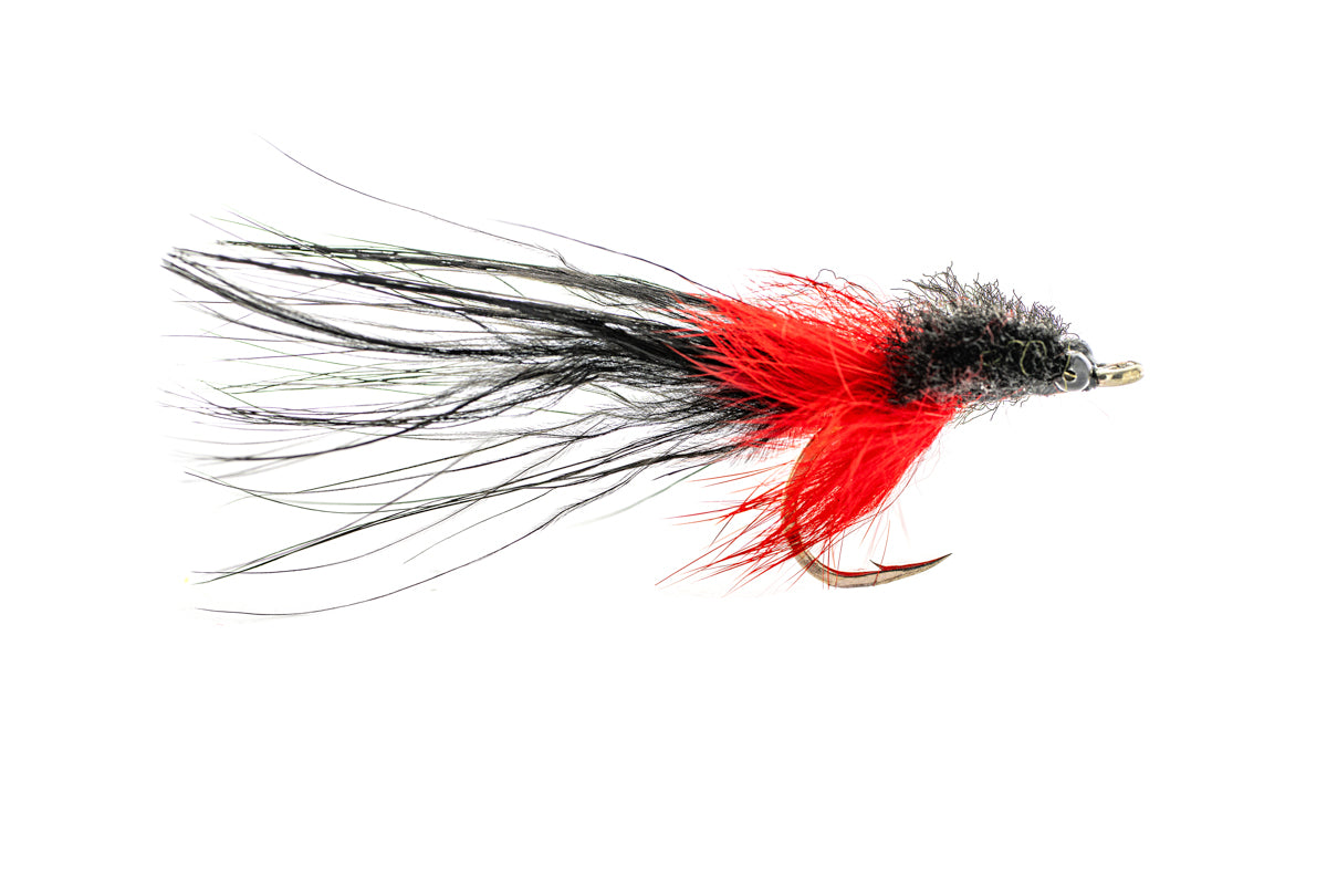 Fulling Mill MillHouse Tarpon Toad - Black Death (3-Pack)