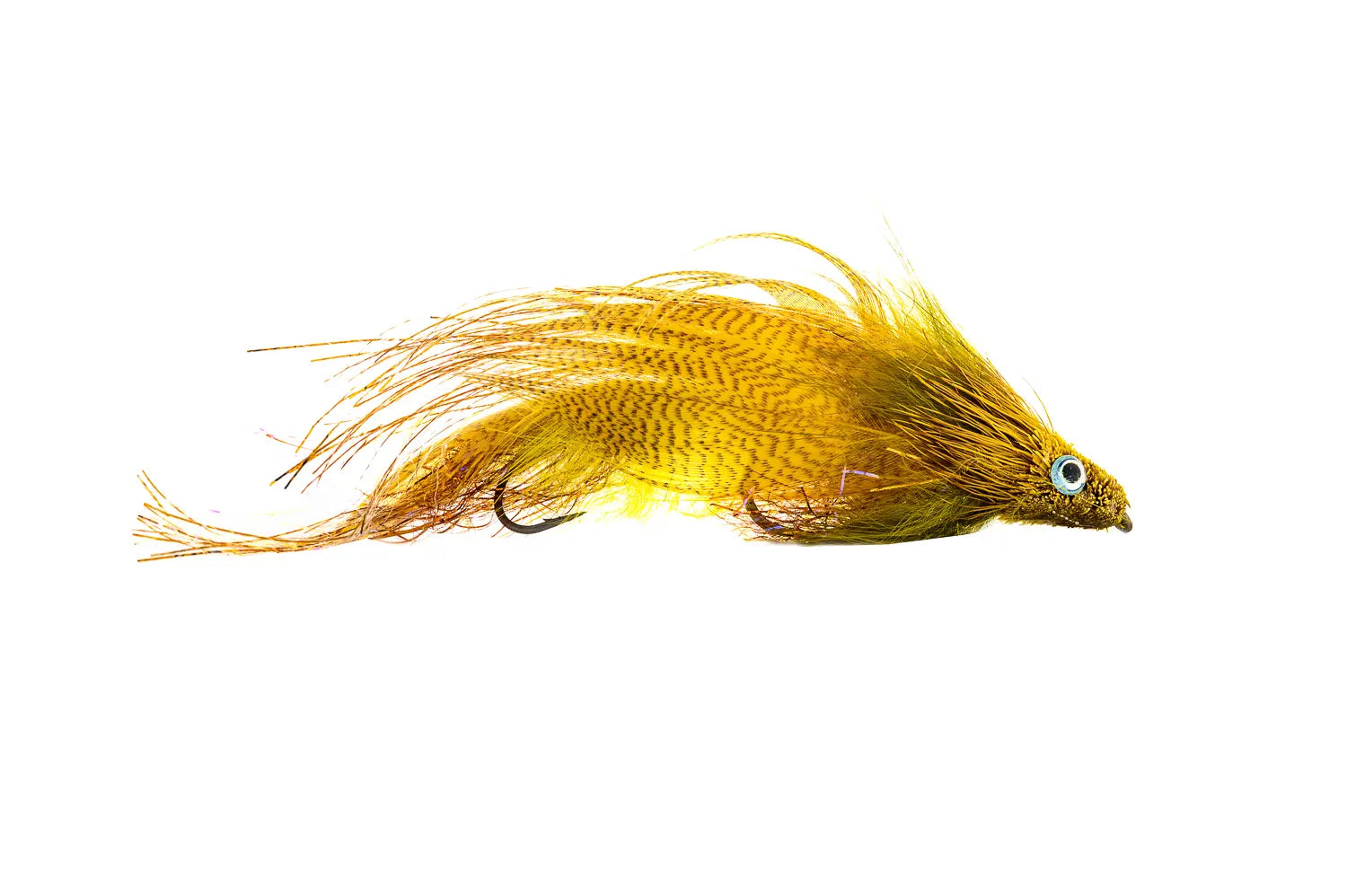 Fulling Mill Mini Drunk & Disorderly - Olive/Gold (3-Pack) - Fin & Fire Fly  Shop