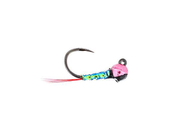 Fulling Mill Oil Slick Perdigon (3-Pack) - Fin & Fire Fly Shop