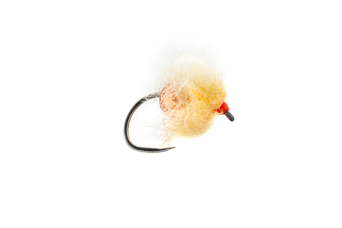 Olsen's Tungsten Taco Egg Sockeye Pink (3-Pack)