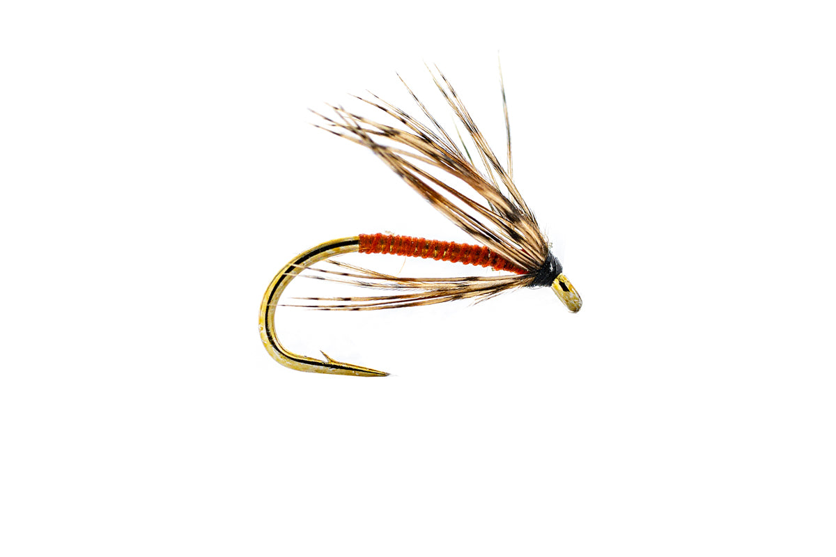 Fulling Mill Partridge & Orange (3-Pack)