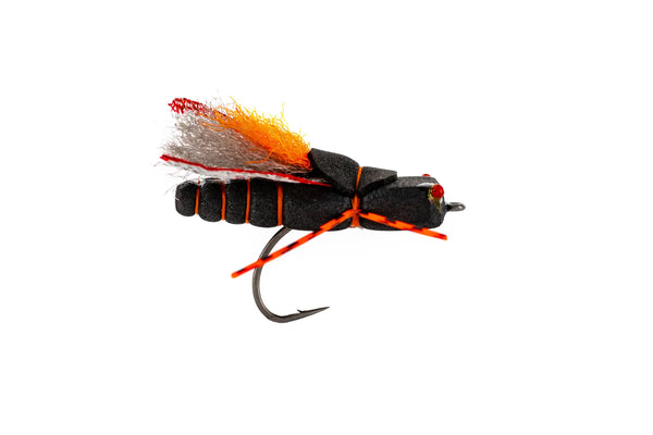 cicada fly fishing lure Fulling Mill Project Cicada (3-Pack)