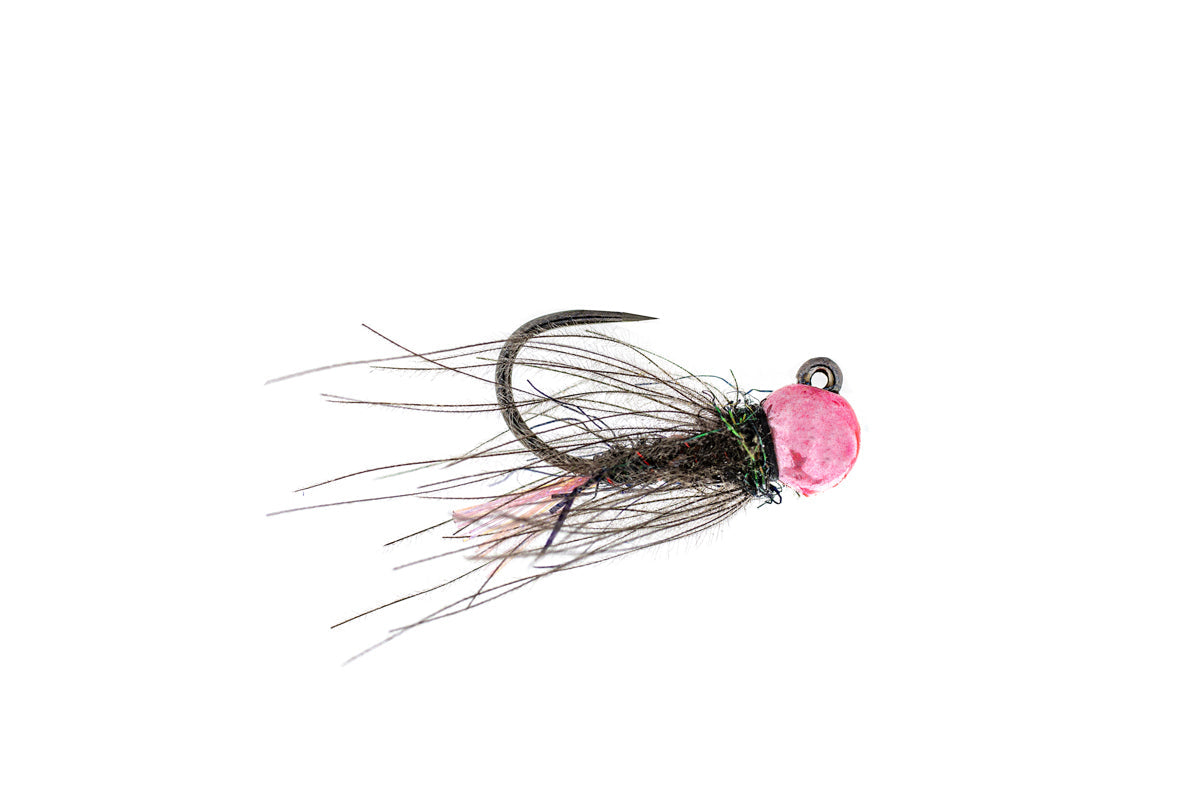 Fulling Mill Roza's Dark Neon Jig (3-Pack)