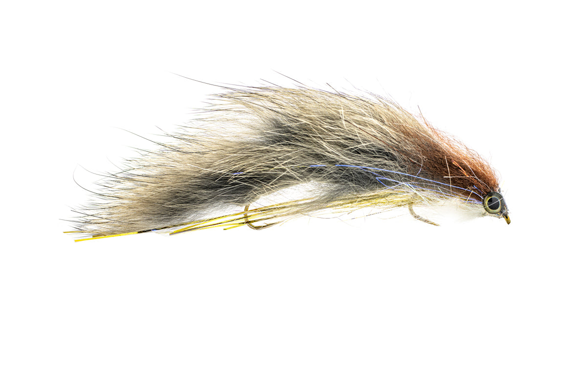 Fulling Mill Snake Bait - Natural  (3-Pack)