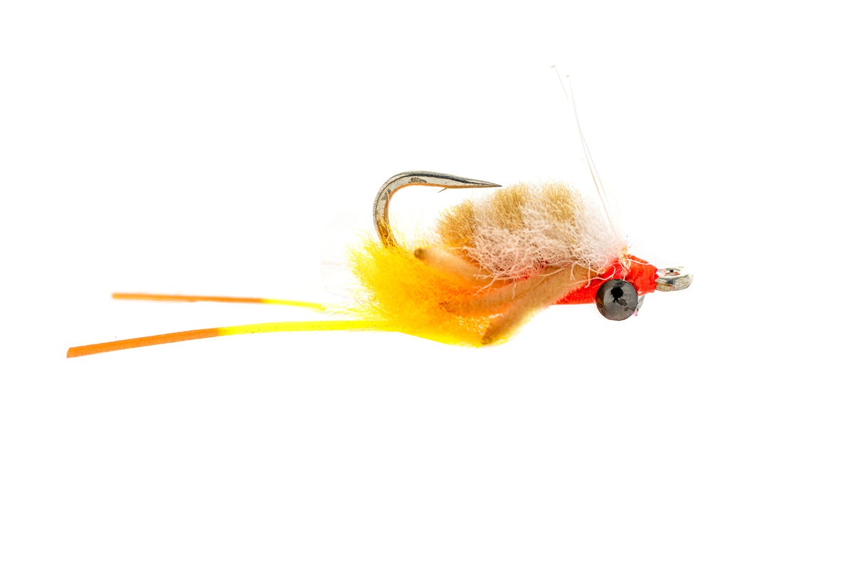 Fulling Mill Sand Flea - Tan/White (3-Pack) (Copy)