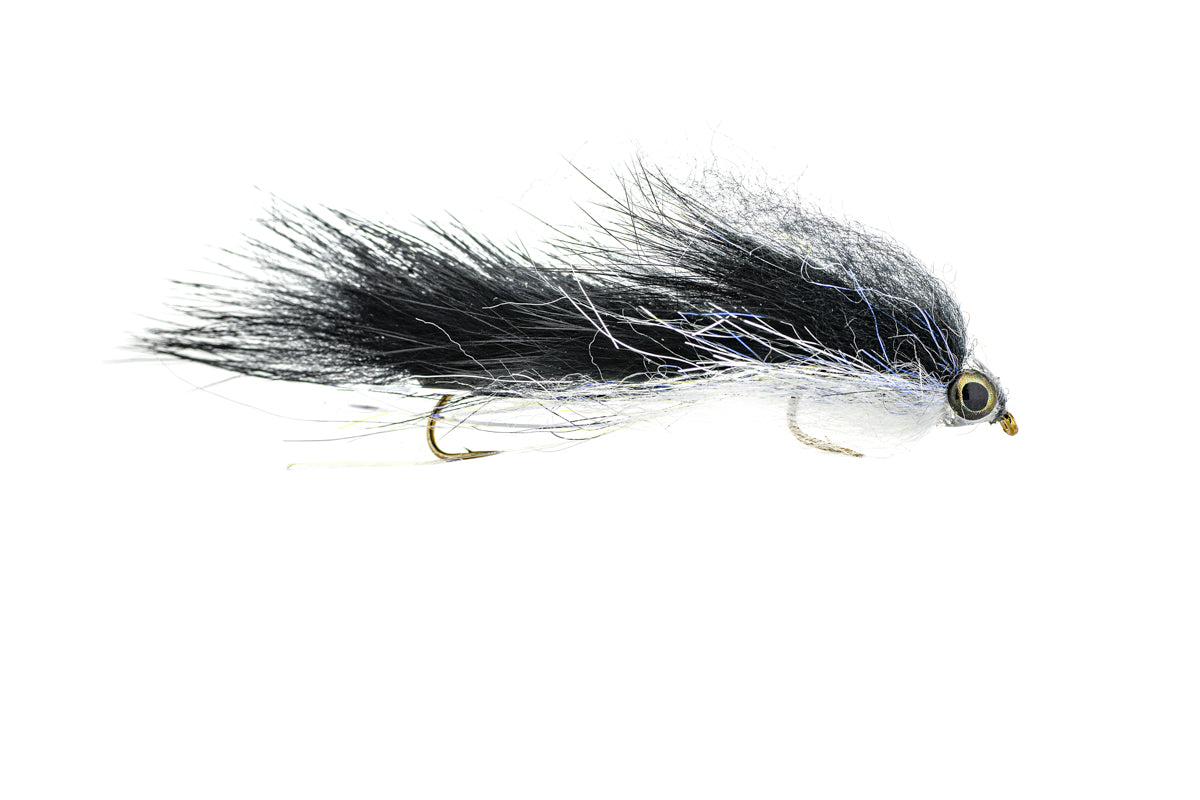 Fulling Mill Snake Bait - Black  (3-Pack)