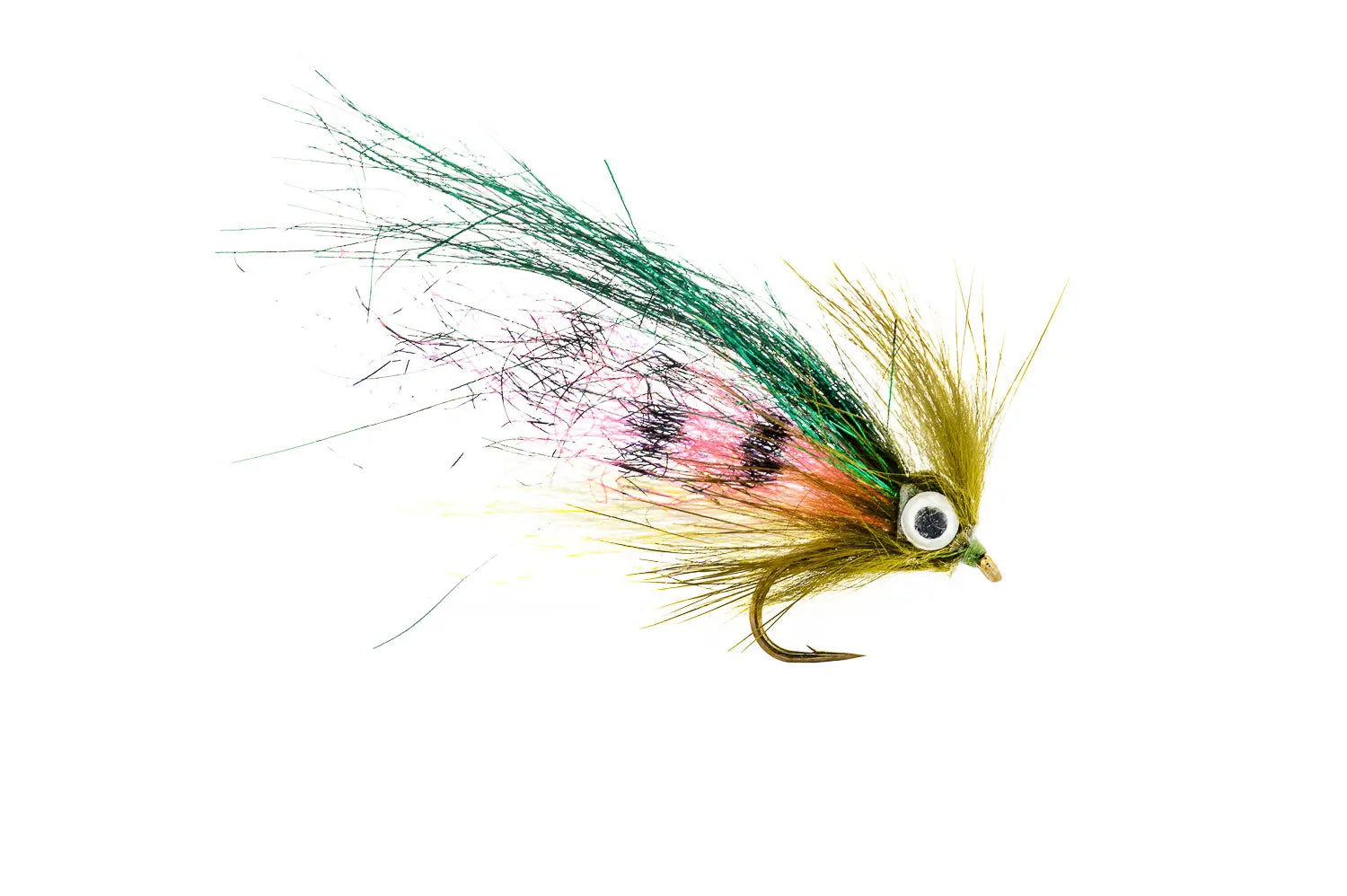 Fulling Mill Senyo's Trout Parr  - Rainbow (3-Pack)