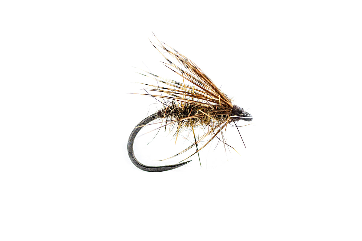 Fulling Mill Spider Hare & Partridge (3-Pack)
