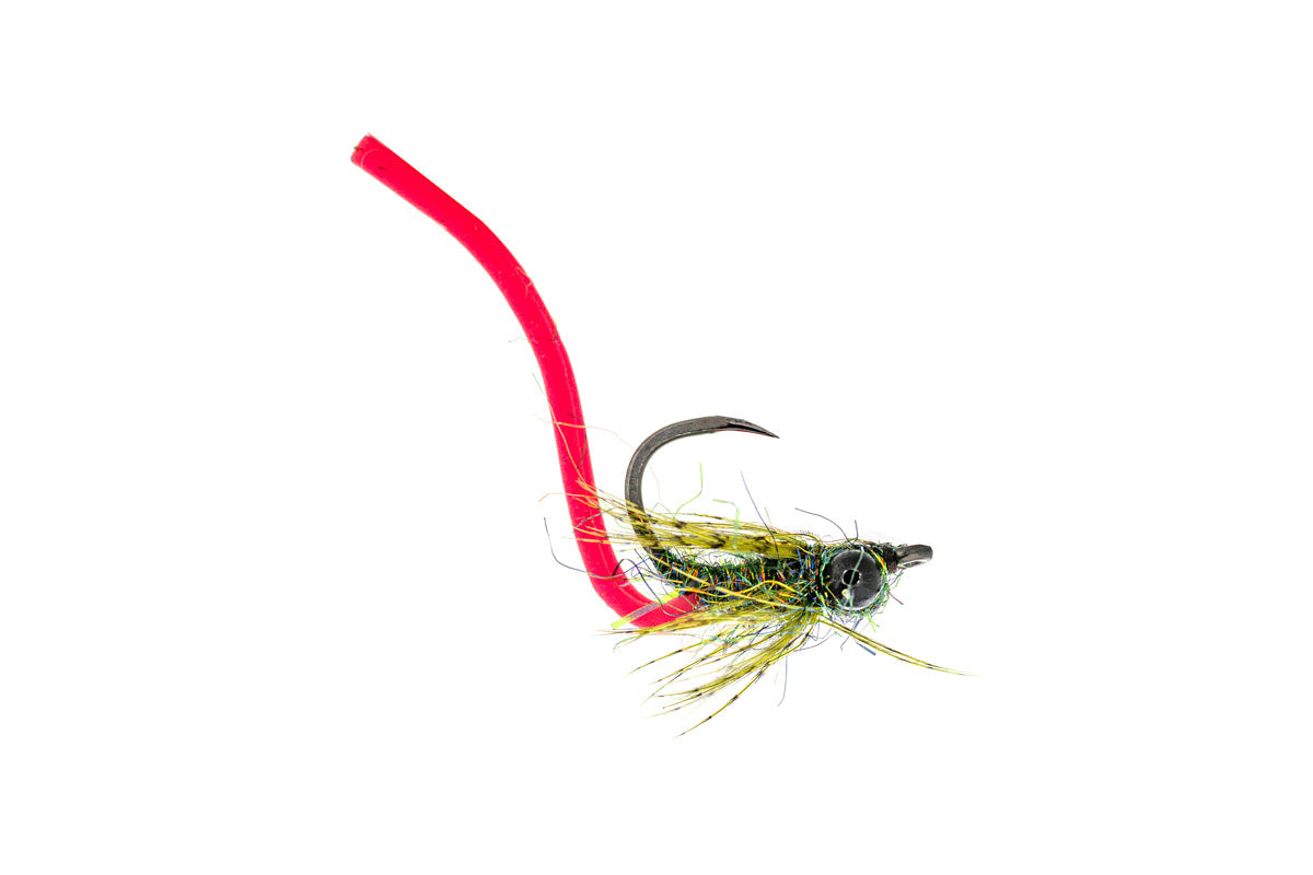 Fulling Mill Squirmy Hybrid (3-Pack)