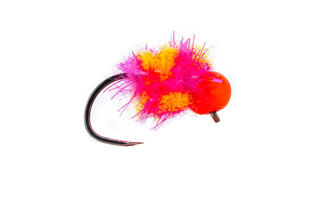 Fulling Mill Twister Egg - Clown (3-Pack)