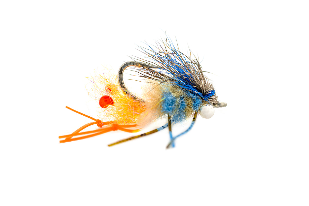 Fulling Mill Vlahos' Combo Crab (3-Pack)