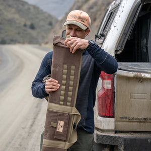 Final Rise Canvas TakeDown Field Case