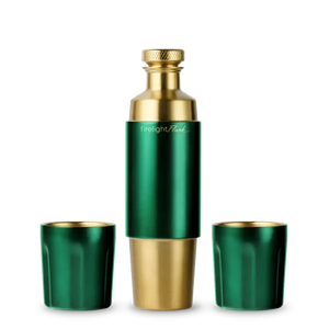 High Camp Flasks V2 Firelight 750 Flask