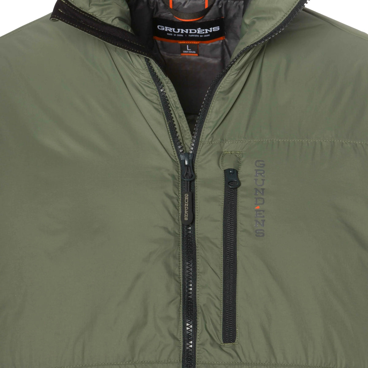 Grundens Forecast Insulated Jacket