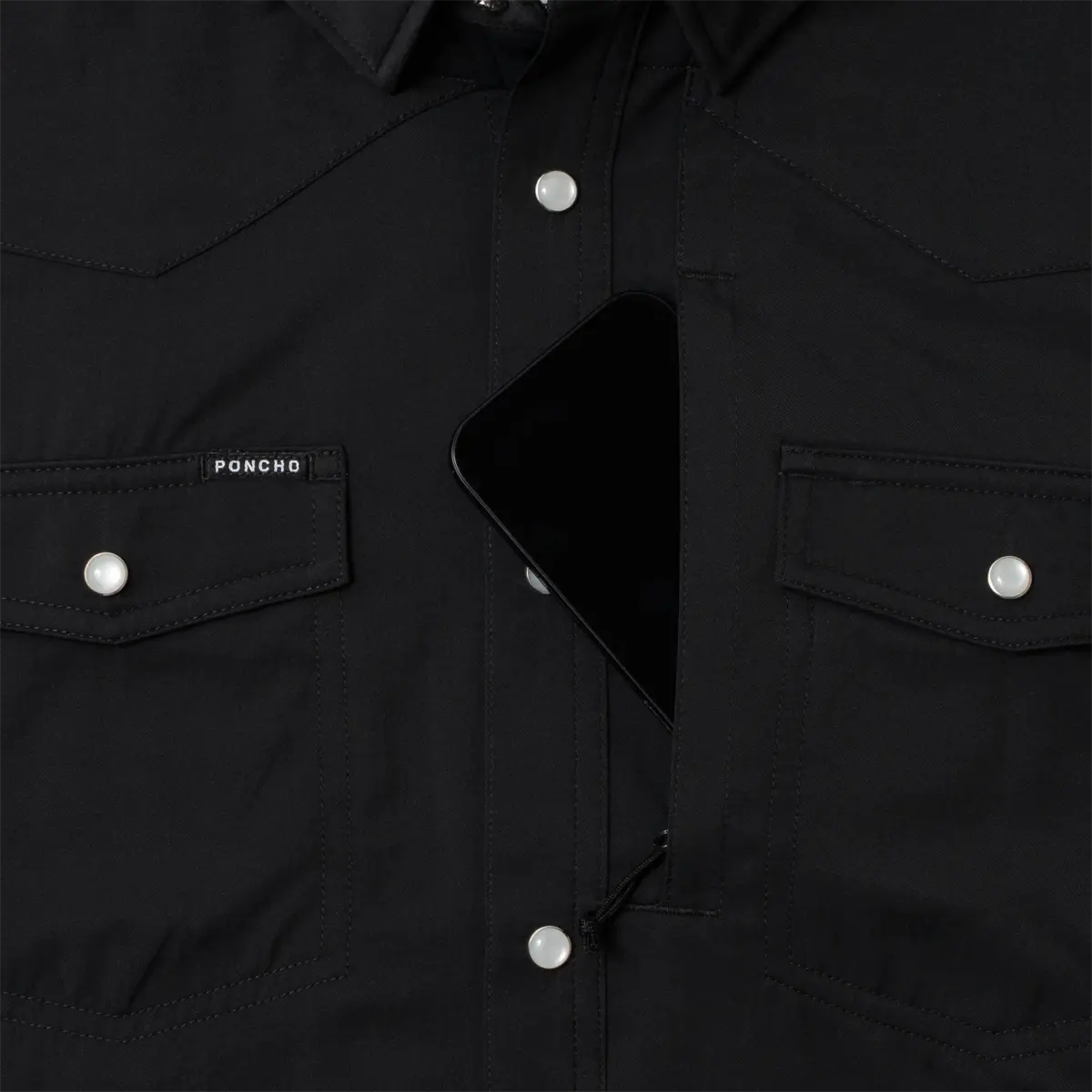 Poncho M's The Piedras Negras