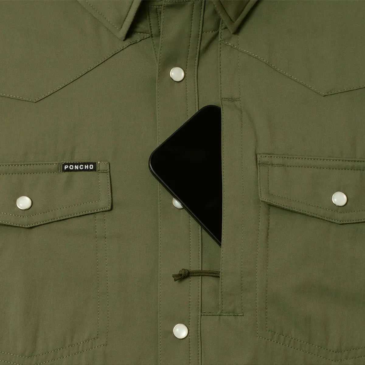 Poncho M's The Brazos