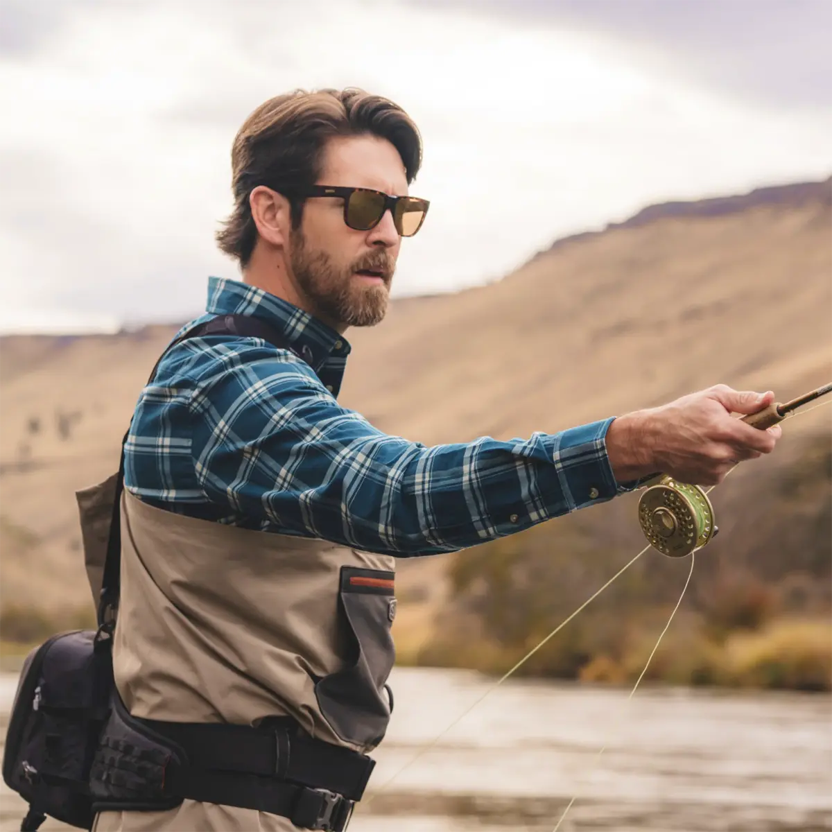 Poncho M's The Deschutes