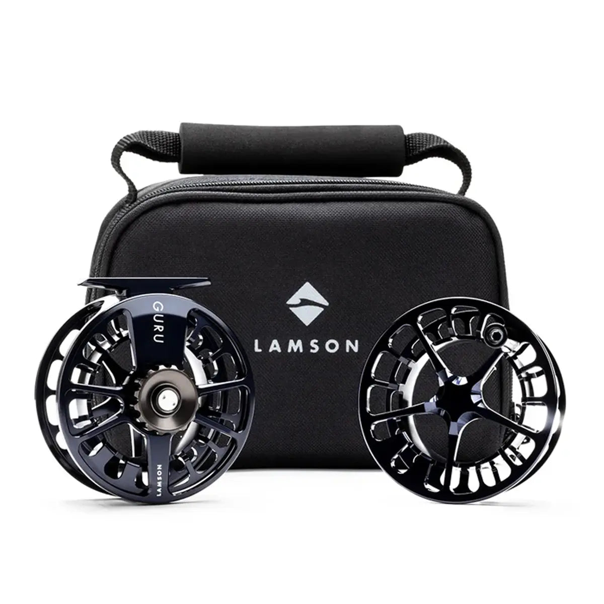 Lamson Guru X Reel - 2 Pack