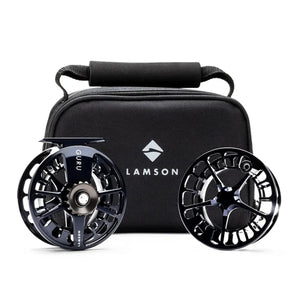 Lamson Guru X Reel - 2 Pack