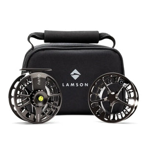 Lamson Guru X Reel - 2 Pack