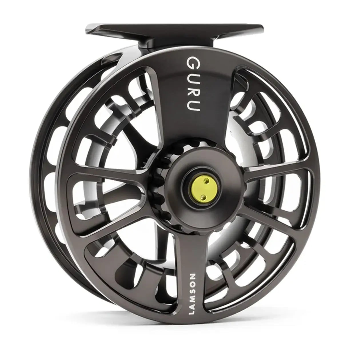 Lamson Guru X Reel