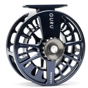 Lamson Guru X HD Reel