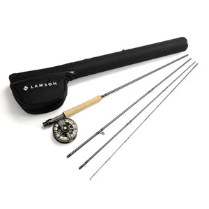 Lamson Guru Fly Rod Outfit